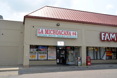 La Michoacana La Fresh en Columbus