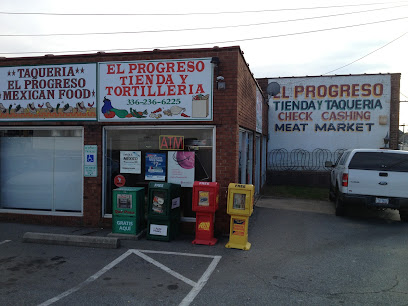 El Progreso en Lexington
