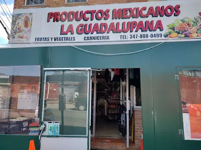 Productos Mexicanos La Guadalupana en New York
