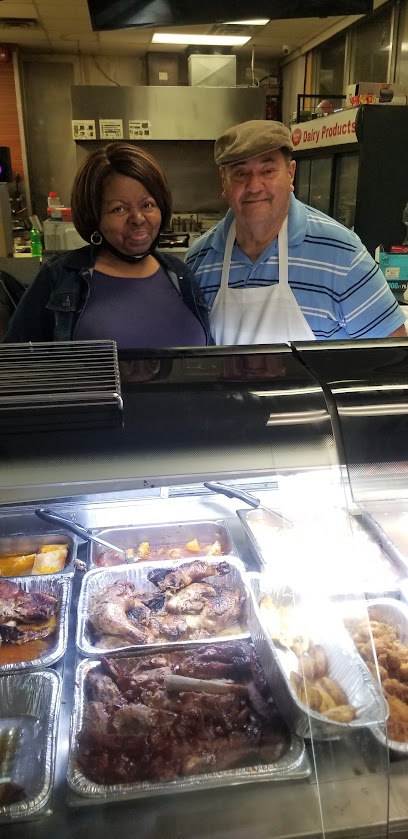 Supermarket Latino Don Pedro en Youngstown
