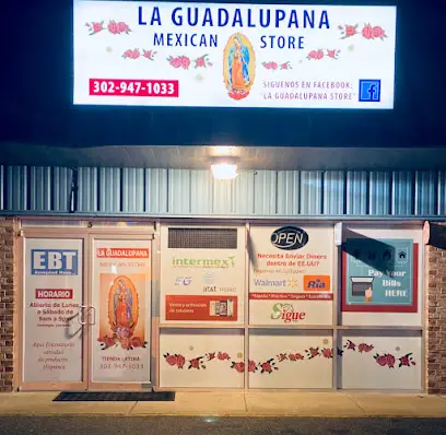 La Guadalupana Mexican Store en Millsboro