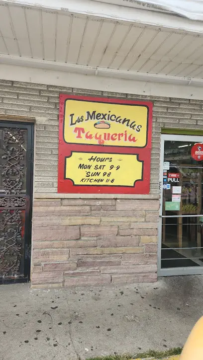 Las Mexicanas Super Market en Indianapolis
