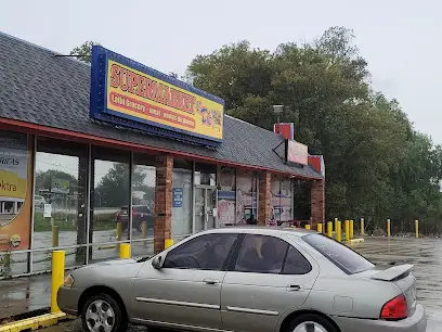 El Tio Supermarket en Baton Rouge