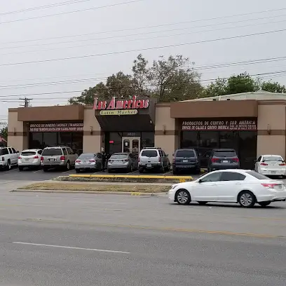 Las Americas Latin Market en San Antonio