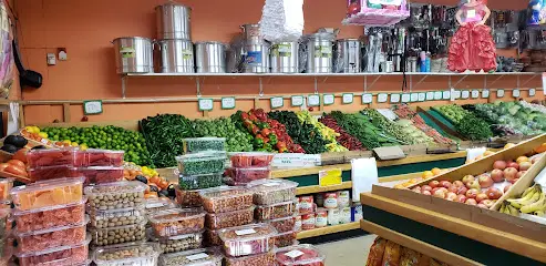 Supermercado Ortega en Hammond