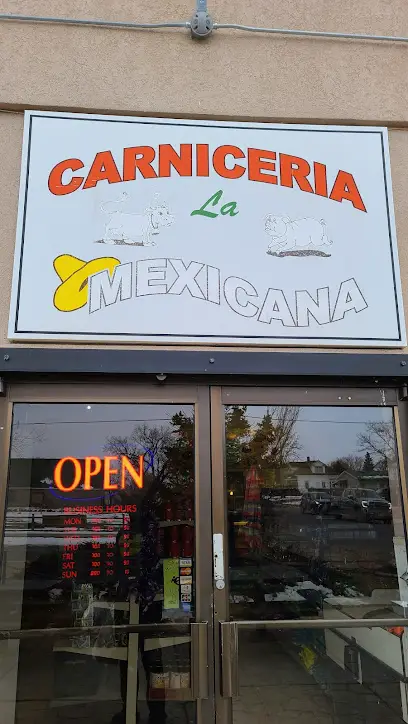 Carniceria La Mexicana en Hudson