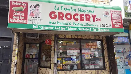 La Familia Mexicana Grocery en Jamaica