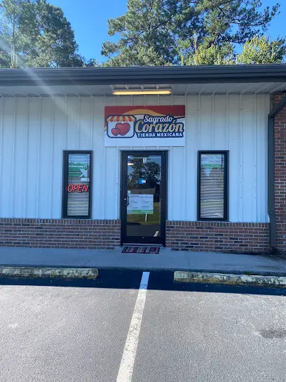 Sagrado Corazón Tienda Mexicana en Delco