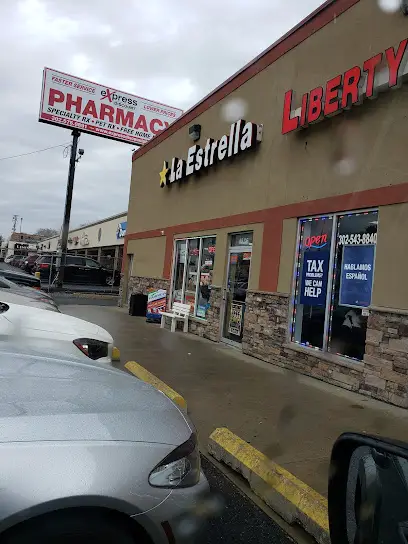 La Estrella Mexican Grocery en Wilmington