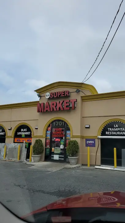 Blas Market Productos Latinos Y Envíos De Dinero en Glen Burnie