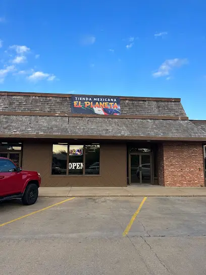 El Planeta Mexican Store en Salina