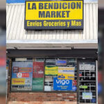 La Bendicion Market en Temple Hills