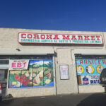 Corona Market en Los Angeles