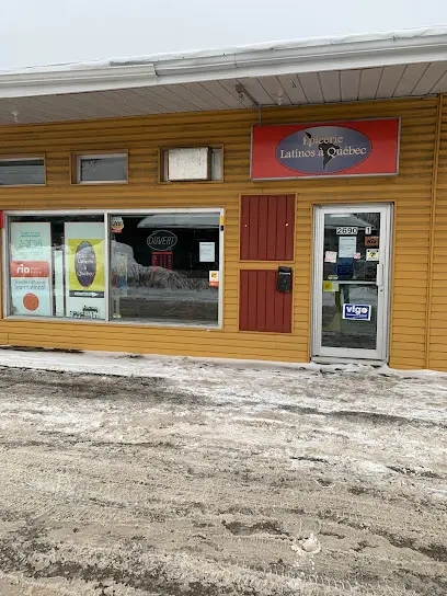 Épicerie Latinos À Québec en Quebec