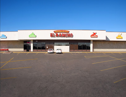 El Rancho Supermercado en Austin