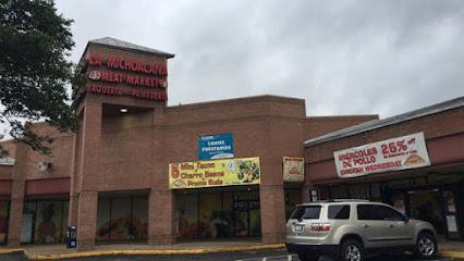 La Michoacana Meat Market en San Antonio