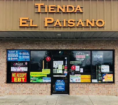 Tienda El Paisano en Goose Creek