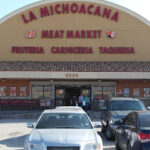 La Michoacana Meat Market en Pasadena
