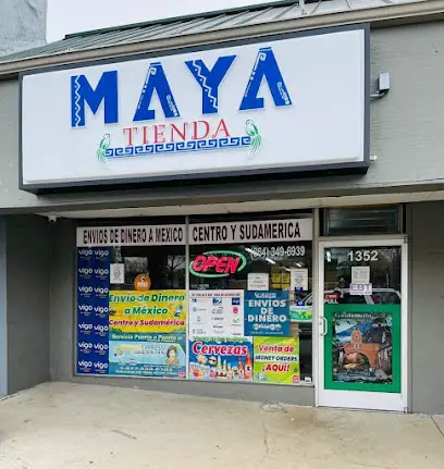 Tienda Maya en Greenville