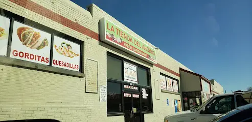 La Tienda Del Ahorro Grocer Restaurant Ice Cream en Wichita