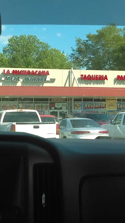 La Michoacana Meat Market en Nacogdoches