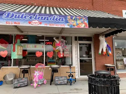 La Nueva Dulceria en Hugoton