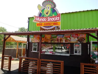 Productos Mexicanos Del Rancho & Mundo Snacks en Alamo