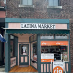 Latina Market en Hudson