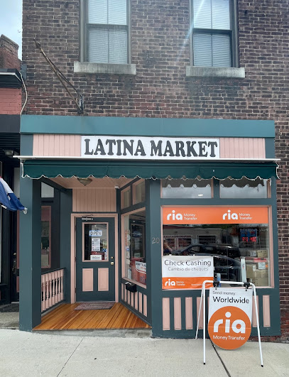 Latina Market en Hudson