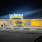 La Aurora Latin Supermarket en Gainesville