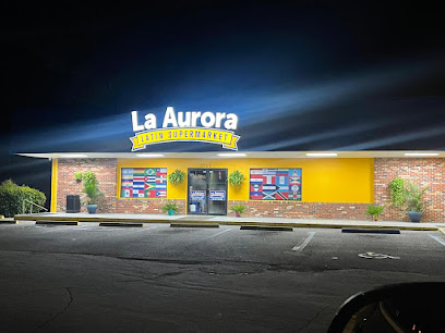 La Aurora Latin Supermarket en Gainesville