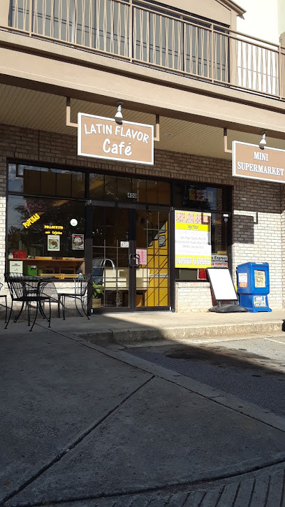 Sabor Latino Abarrotes en Sugar Hill