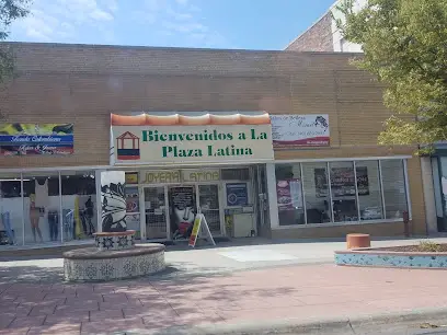 Plaza Latina en Omaha