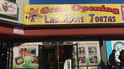 Las Ricas Tortas en San Diego