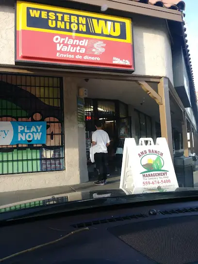 Carniceria Y Taqueria La Hacienda en Fresno