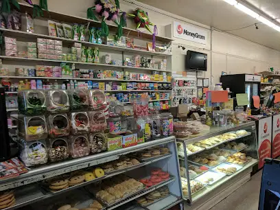 El Quiche Bakery Store en Providence