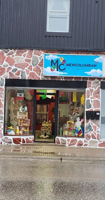 Mexicolombian Market en Ontario