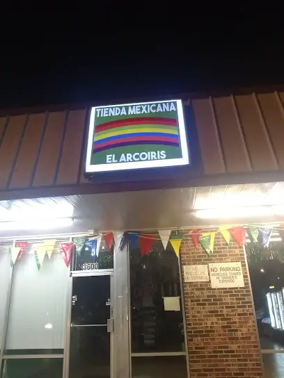 Tienda Mexicana El Arcoiris en Huntsville