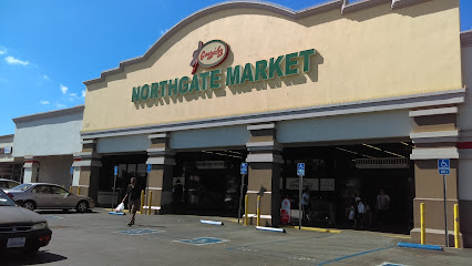 Northgate Market en Santa Ana