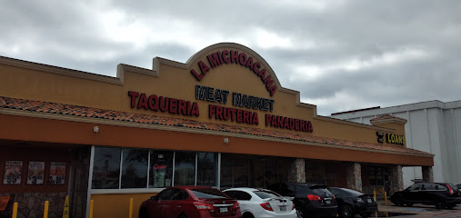 La Michoacana Supermarket #5 en Fort Worth