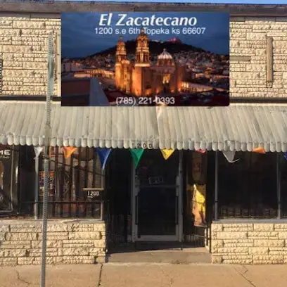 El Zacatecano en Topeka