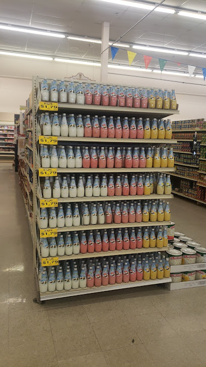 La Michoacana Supermarket #10 en Central Oklahoma City