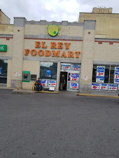 El Rey Foodmart en Milwaukee