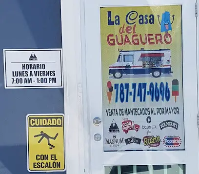 La Casa Del Guaguero en Caguas