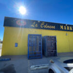 La Colmena Market en Brawley