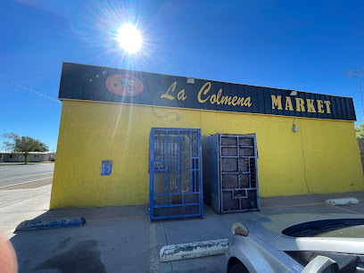 La Colmena Market en Brawley