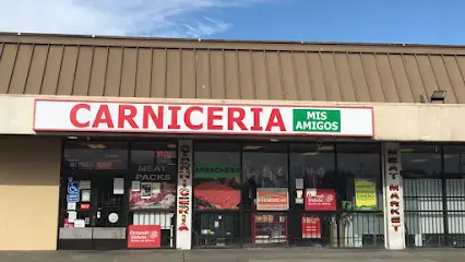 Carniceria Mis Amigos en Sacramento