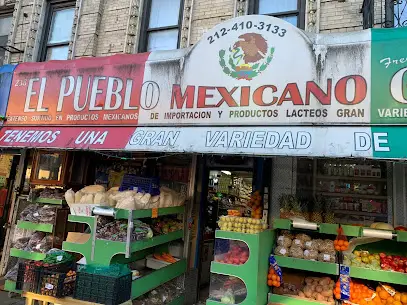 El Pueblo Mexicano Grocery en New York