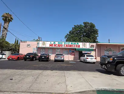 La Mexicana Market en Los Angeles