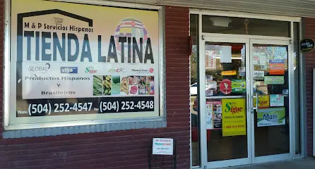 Tienda Latina en Slidell